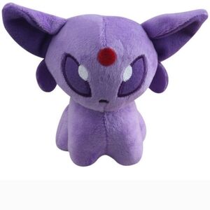 Pokemon plush espeon small